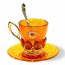 Набор для кофе из янтаря "Солнышко" HD3903